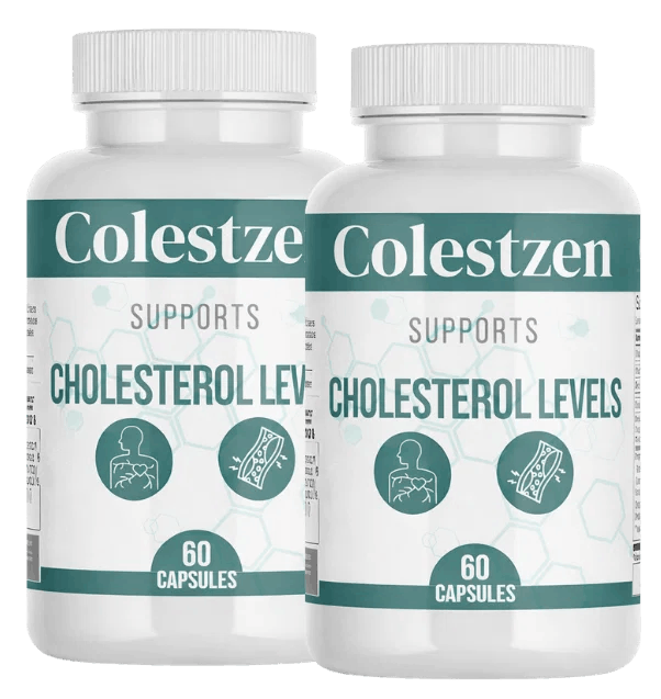 Colestzen 2 bottle